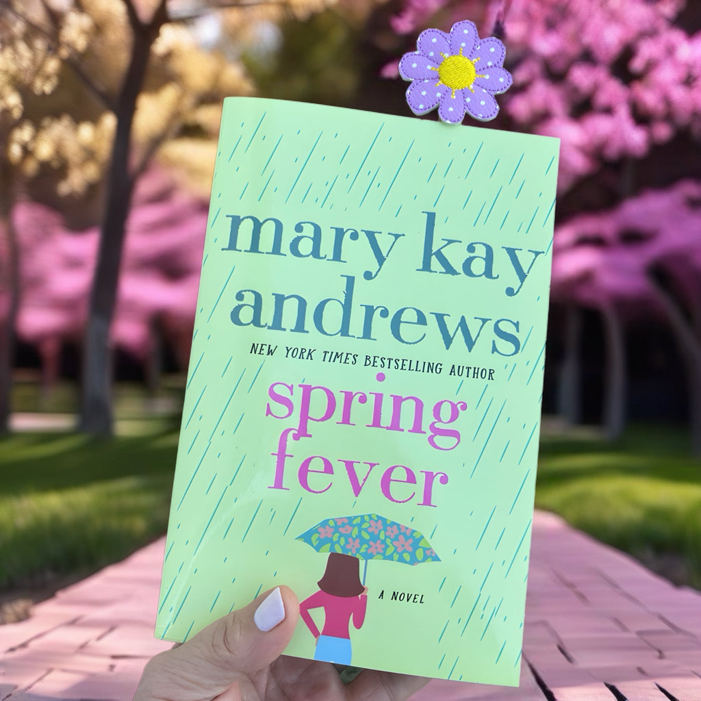 Springtime Reads & Playful Clips: Your Ultimate Spring Book List
